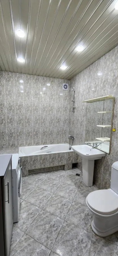 Aparthotel Gelahouse Batumi Georgia