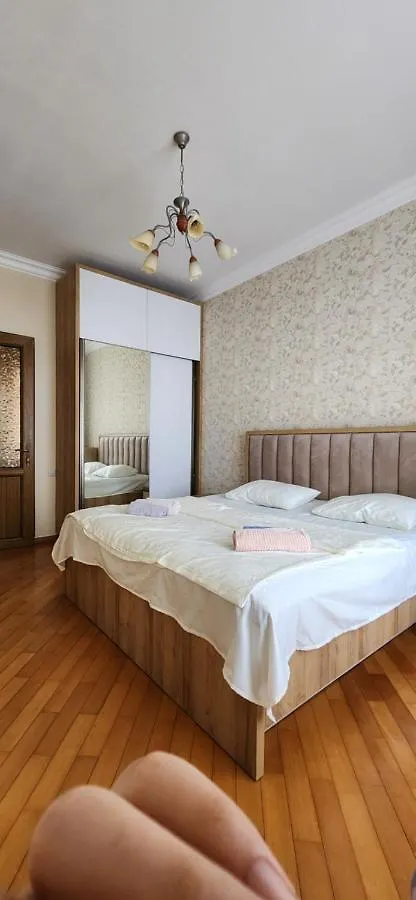 Aparthotel Gelahouse Batumi