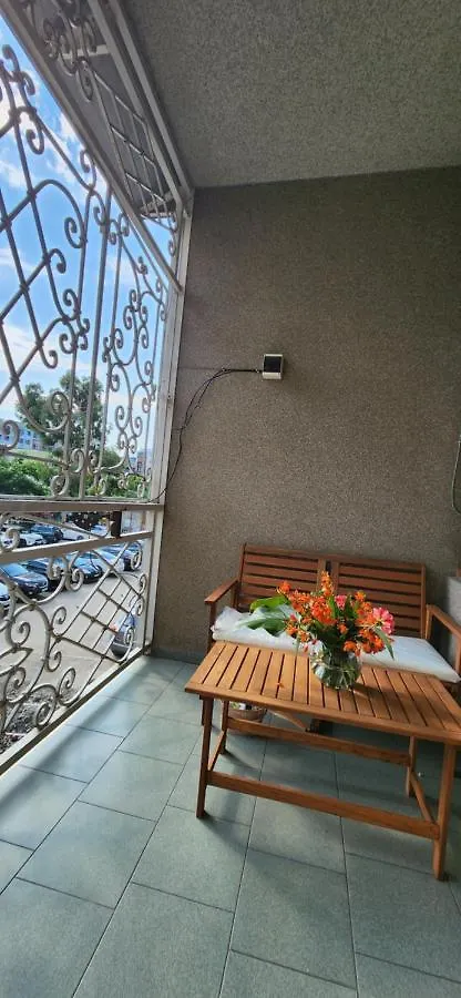 Aparthotel Gelahouse Batumi